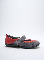 Ballerines rouge ROHDE pour femme seconde vue