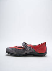 Ballerines rouge ROHDE pour femme seconde vue