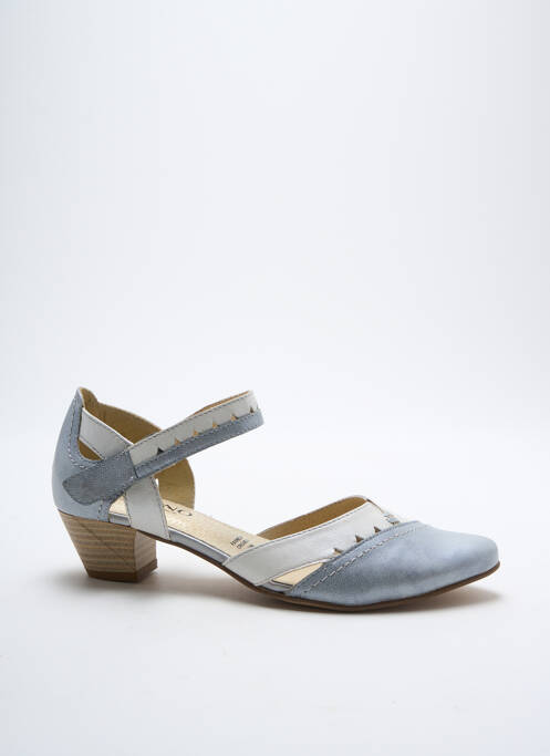 Sandales/Nu pieds gris GEO-REINO pour femme