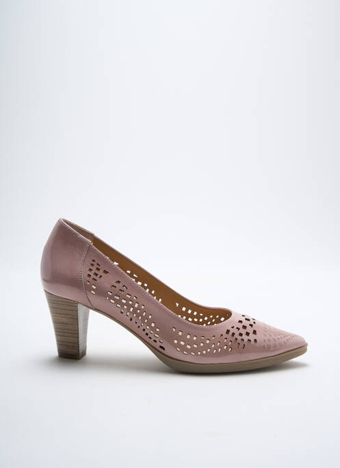 Escarpins rose KARSTON pour femme