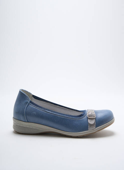 Ballerines bleu SUAVE pour femme