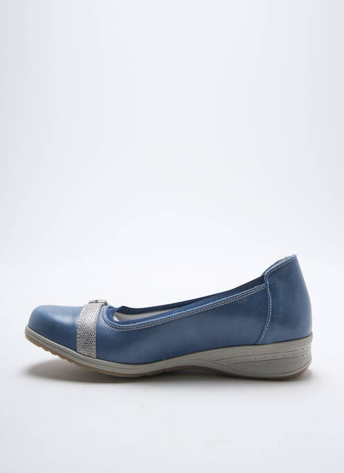 Ballerines bleu SUAVE pour femme