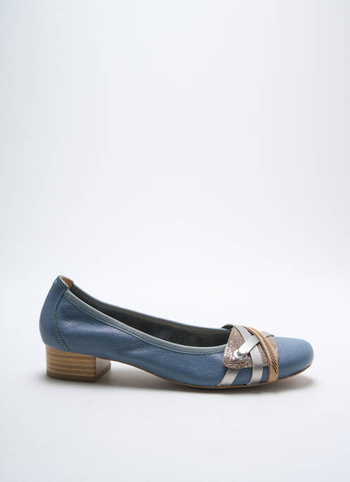 Ballerines bleu SWEET pour femme