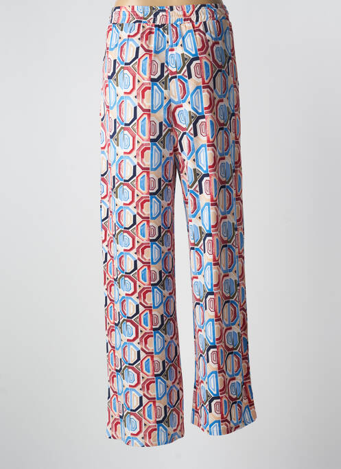 Pantalon large bleu MD'M pour femme