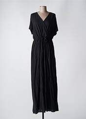 Robe longue noir B.YOUNG pour femme seconde vue