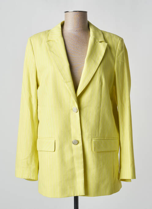 Blazer jaune MOS MOSH pour femme