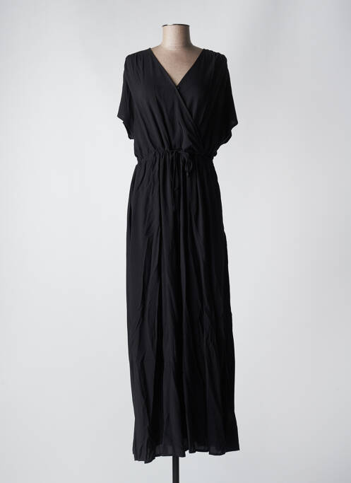 Robe longue noir B.YOUNG pour femme