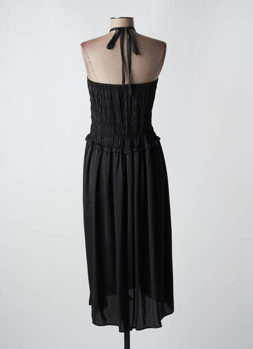 Robe longue noir MD'M pour femme