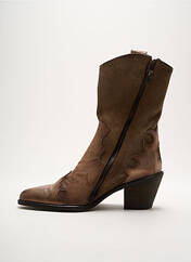 Bottines/Boots marron LITTLE ...LA SUITE pour femme seconde vue