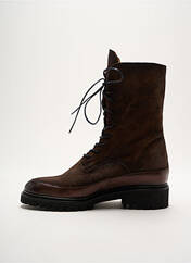 Bottines/Boots marron LITTLE ...LA SUITE pour femme seconde vue