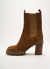 Bottines/Boots marron SEMERDJIAN pour femme seconde vue