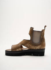 Sandales/Nu pieds marron LITTLE ...LA SUITE pour femme seconde vue