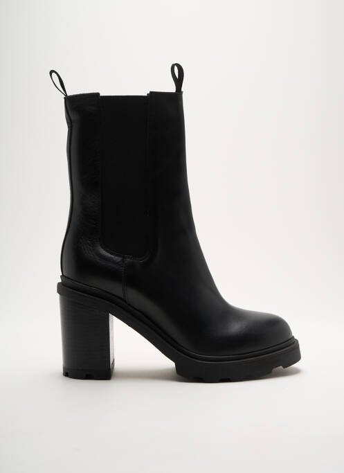 Bottines/Boots noir SEMERDJIAN pour femme