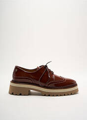 Derbies marron GADEA pour femme seconde vue