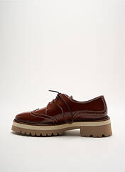 Derbies marron GADEA pour femme seconde vue