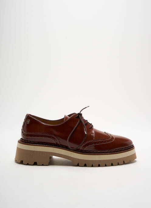 Derbies marron GADEA pour femme