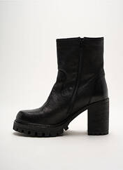 Bottines/Boots noir COCO ET ABRICOT pour femme seconde vue