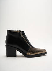 Bottines/Boots noir LE BOHEMIEN pour femme seconde vue