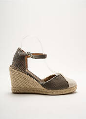 Espadrilles beige PÖLKA pour femme seconde vue