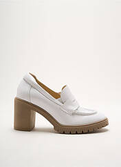 Mocassins blanc SOFTWAVES pour femme seconde vue