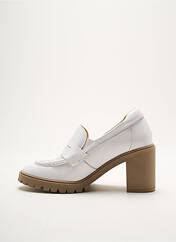 Mocassins blanc SOFTWAVES pour femme seconde vue