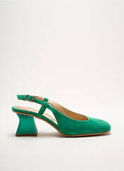 Sandales/Nu pieds vert LODI LOVE pour femme seconde vue