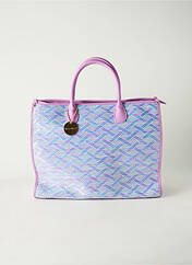 Sac violet ALEX.MAX pour femme seconde vue