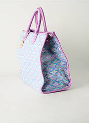 Sac violet ALEX.MAX pour femme seconde vue