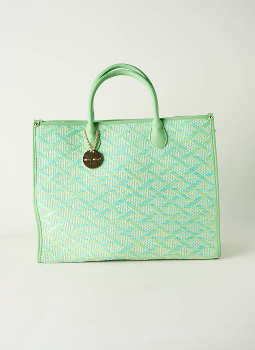 Sac vert ALEX.MAX pour femme