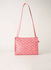 Sac rose ALEX.MAX pour femme seconde vue