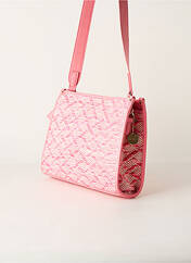 Sac rose ALEX.MAX pour femme seconde vue