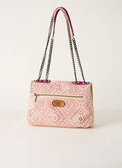 Sac rose MILA LOUISE pour femme seconde vue