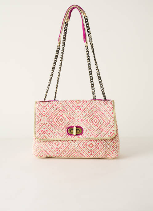 Sac rose MILA LOUISE pour femme