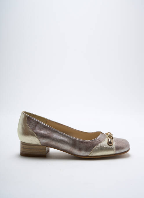 Ballerines or ARTIKA SOFT pour femme