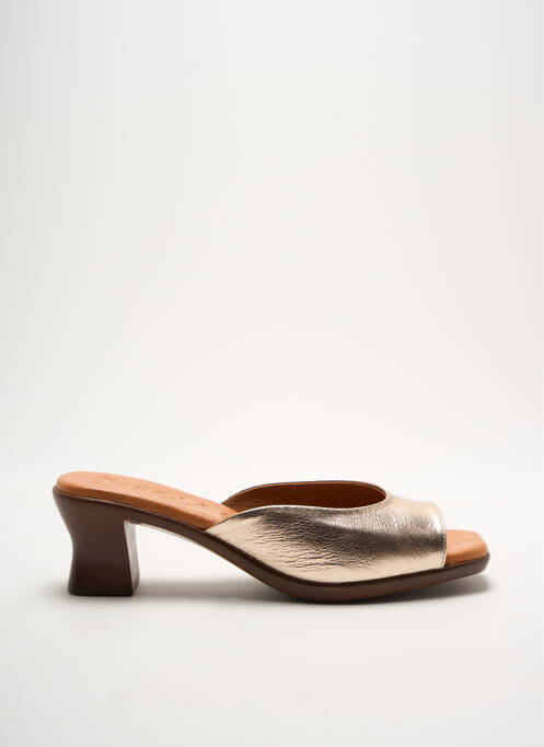 Mules/Sabots or KAOLA pour femme