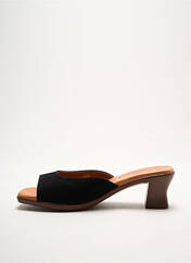 Mules/Sabots noir KAOLA pour femme seconde vue