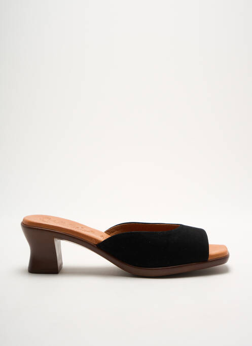 Mules/Sabots noir KAOLA pour femme