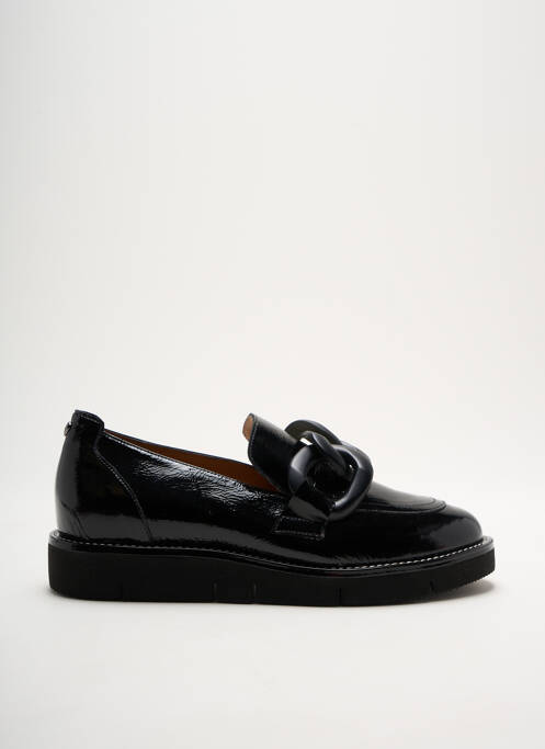 Mocassins noir LODI LOVE pour femme