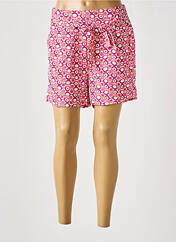 Short rose NOUGAT pour femme seconde vue