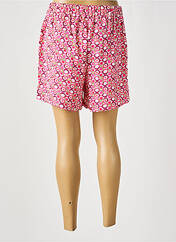 Short rose NOUGAT pour femme seconde vue