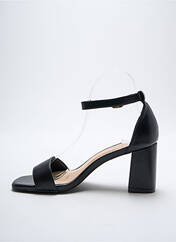 Sandales/Nu pieds noir BELLUCCI pour femme seconde vue