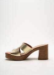 Mules/Sabots or CARLA TORTOSA pour femme seconde vue