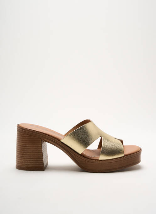 Mules/Sabots or CARLA TORTOSA pour femme