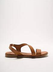 Sandales/Nu pieds marron CARLA TORTOSA pour femme seconde vue