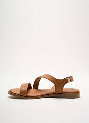 Sandales/Nu pieds marron CARLA TORTOSA pour femme seconde vue