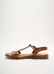 Sandales/Nu pieds marron CARLA TORTOSA pour femme seconde vue