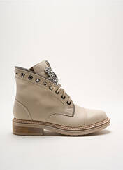 Bottines/Boots beige ALMA EN PENA pour femme seconde vue