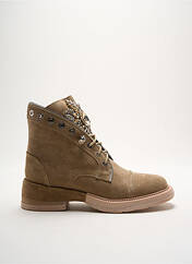 Bottines/Boots vert ALMA EN PENA pour femme seconde vue