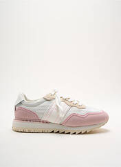 Baskets rose TOMMY HILFIGER pour femme seconde vue