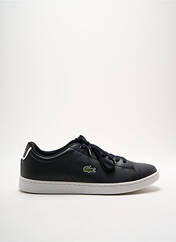 Baskets noir LACOSTE pour homme seconde vue